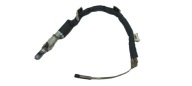 ORYGINALNA LEWA KURTYNA POWIETRZNA AIRBAG FIAT 500 2007-2015