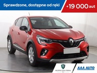 Renault Captur 1.3 TCe MHEV, Salon Polska