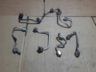 VW T5 T6 LIFT 2.0 TDI 140KM CAA CAAC RURKI PRZEWODY WTRYSKOWE PALIWA