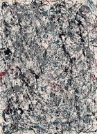 Jackson Pollock - Number 19, Numer 19,