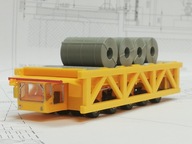 ~*~ ..ORYGINALNY KIBRI..TRANSPORTER ~*~