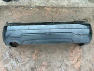 MERCEDES C W204 ZDERZAK TYLNY TYŁ PAKIET AMG LIFT 197 SEDAN PDC