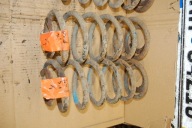 SPRĘŻYNA TYLNA - KOMPLET 2SZT- JEEP GRAND CHEROKEE WJ 3.1TD 2.7