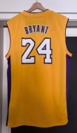 Koszulka koszykarska NBA Adidas Swingman Los Lakers Kobe Bryant (2012) M