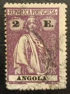 Angola 1923 Mi: 223