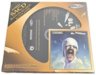 SCORPIONS - Blackout * SACD Hybrid Limited Edition * AUDIO FIDELITY