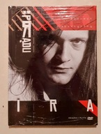 IRA BEZ PRĄDU KSIĄŻKA I PŁYTA DVD NOWA FOLIA 2016r. KONCERT AKUSTYCZNY