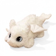 SMOK PLUSZAK JAK WYTRESOWAC SMOKA MASKOTKA MIEKKA MIS WALENTYNKI DLA DZIECI