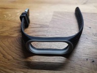 PASEK OPASKA do XIAOMI MI BAND 3/4 SZARA