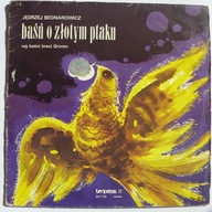 Bajki na winylu - Jędrzej Bednarowicz – Baśń O Złotym Ptaku G