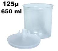 KUBEK WEWNETRZNY MIĘKKI WKŁAD PPS 3M 16026