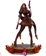 Figurka 3D - Bayonetta - 16K- 1:6 - 3DMoon