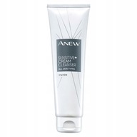 Avon Krem oczyszczający Sensitive+ ANEW 150 ml