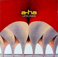 LIFELINES A-HA CD - Folia Unikat