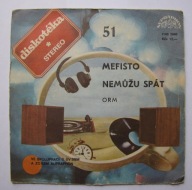 ORM Mefisto ~ 7''SP Disco - Funk!!