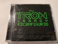 TRON LEGACY RECONFIGURED CD DAFT PUNK STAN BDB