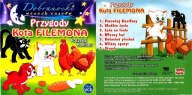 DOBRANOCKI WSZECH-CZASÓW ** PRZYGODY KOTA FILEMONA - POCZEKAJ BONIFACY **