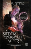 Siedem czarnych mieczy Sam Sykes