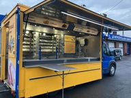 Fiat Ducato Autosklep Foodtr Autogrill Food truck