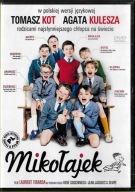 MIKOŁAJEK ( pierwszy film fabularny ) DVD FOLIA