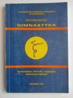Gimnastyka systematyka technika i metodyka wybranych ćwiczeń , KORKOSZ