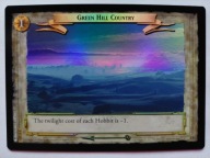 Green Hill Country ENG 1U323 FOIL LOTR TCG