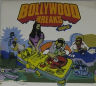 Bollywood Breaks Sampler - Various, CD