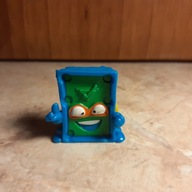 SUPER ZINGS THINGS FIGURKA SASZETKA ***POOLER NIEBIESKI 363***