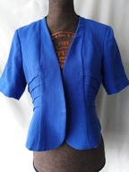 Żakiet/narzutka chabrowy - 36