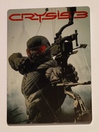Crysis III 3 Steelbook z gry nowy