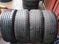 4x Continental ContiEcoContact 195/55 R16 6,1-7,5mm