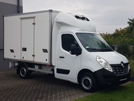 RENAULT MASTER CHŁODNIA AGREGAT 6EP IZOTERMA 3,32x2,11x2,00 KLIMA DMC 3500