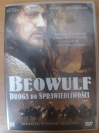 Film Beowulf - Droga do sprawiedliwości płyta DVD