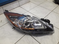 MAZDA 3 BL 2009-2013 LAMPA PRAWA PRZÓD EUROPA NOWA ZAMIENNIK STAN IDEALNY