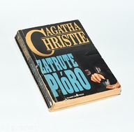 Agata Christie Zatrute pióro