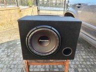 Skrzynia basowa bassowa tuba subwoofer Pioneer TS-W306R