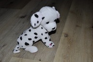 pluszak maskotka piesek Dalmatyńczyk szczeka interaktywny AniMagic 30 cm