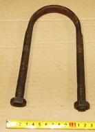 STRZEMIĘ CYBANT RESORU ZE ŚRUBAMI W KOMPLECIE POLONEZ TRUCK zobacz