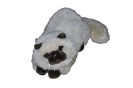 pluszak maskotka śliczny puszysty kot kotek ecri Uni Toys