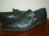 BUTY ECCO-R-40-WKŁ-26CM-SKÓRA NAT -STAN ZNAKOMITY.