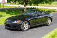 Honda S 2000 2001. 2.0 Benzyna 240KM