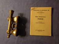 Przewodnik po lekturach - Adam Mickiewicz Poezje - Maciej Krassowski