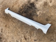 VOLVO XC60 I LIFT NAKŁADKA LISTWA PROGOWA LEWA 614-46