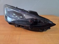 SEAT LEON CUPRA 5FB LAMPA PRAWA FULL LED