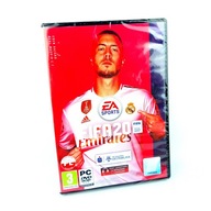 NOWA FIFA 20 / 2020 PC PREMIEROWE POLSKIE WYDANIE PUDEŁKOWE PL