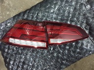 LAMPA LEWA TYŁ VW GOLF VII 7 LIFT HATCHBACK USA
