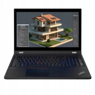 Lenovo P15 Gen1 20SUS3BJ08 i7-10750H 32GB DDR4 512GB SSD NVIDIA T1000 4GB