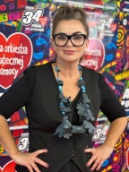 Ręcznie wykonany naszyjnik