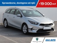 Kia Ceed 1.5 T-GDI, Salon Polska, Serwis ASO