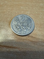 2 PLN JAGÓDKA 1958
